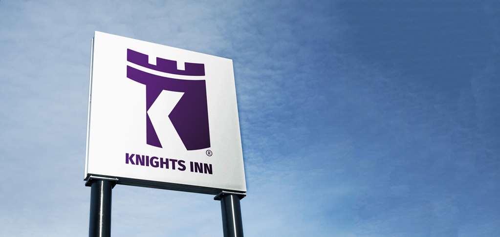 Knights Inn Fairview Buitenkant foto