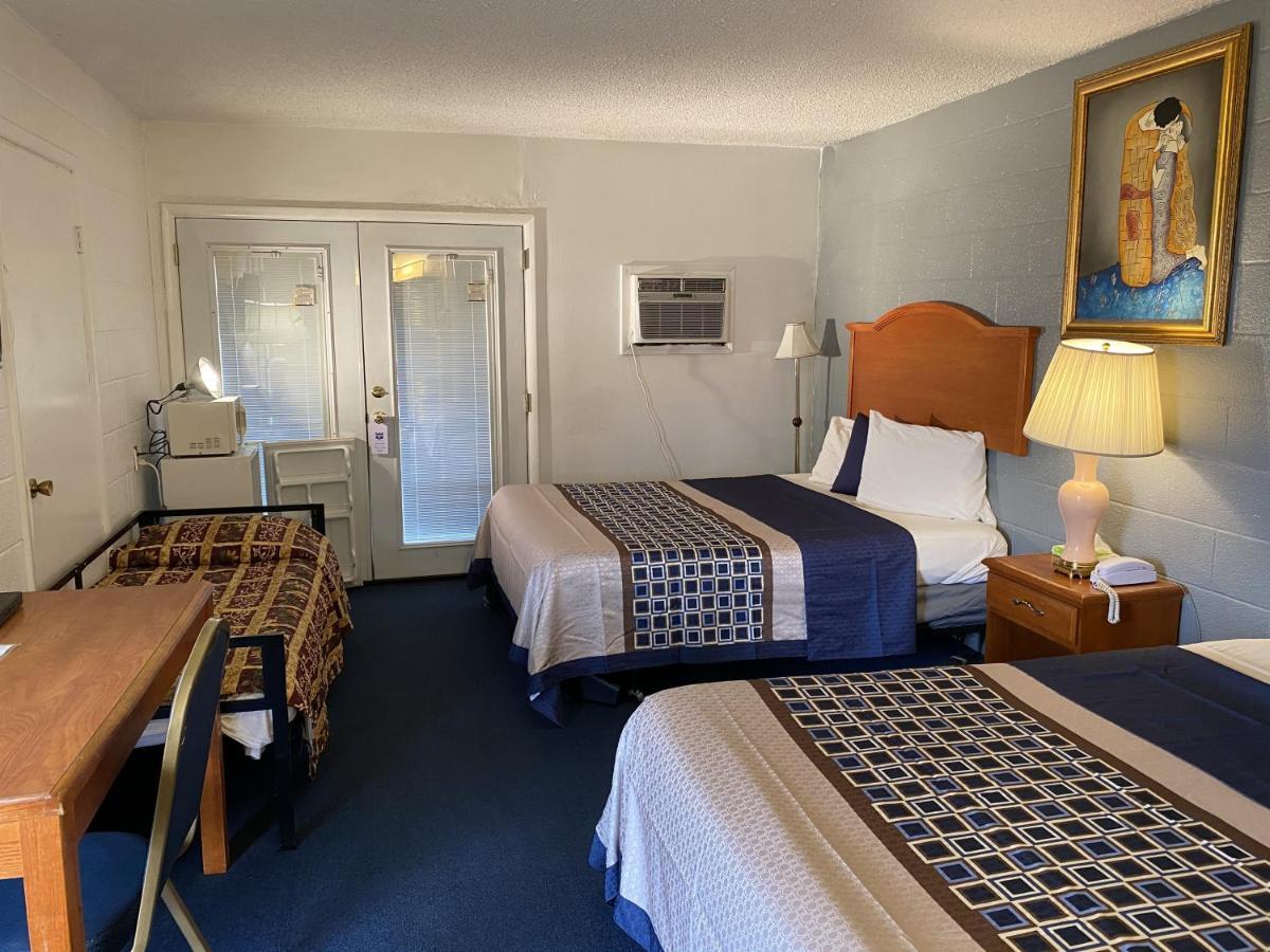 Knights Inn Fairview Buitenkant foto