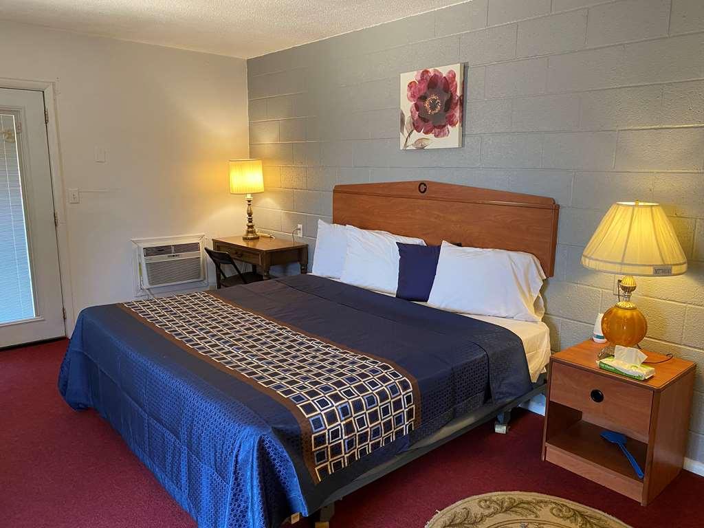 Knights Inn Fairview Kamer foto