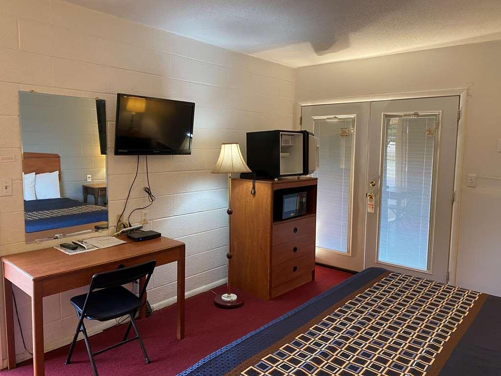 Knights Inn Fairview Kamer foto