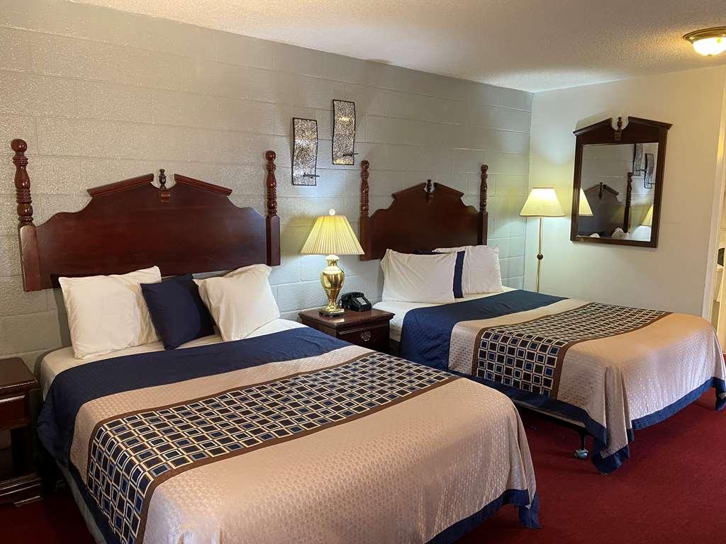Knights Inn Fairview Kamer foto